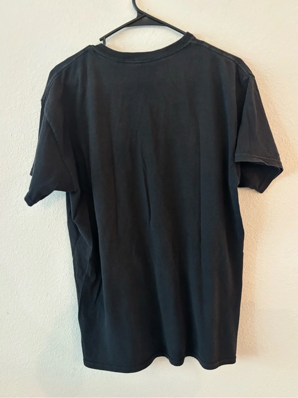 Vintage 3Forty Black 'Got 'Em' Graphic Tee with Red Accent Mens L